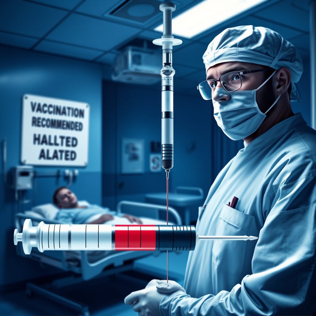 新型コロナ, ワクチン接種, 米厚生省, CDC, 公衆衛生, 感染症対策, 医療政策, 感染収束, 次世代ワクチン, 予防医療, 健康維持, 医療資源, 社会的不平等, 日本の公衆衛生, 国際比較, ワクチンリスク, 集団免疫, 感染予防策, 医療技術, 政策決定,新型コロナワクチン接種推奨中止, 米厚生省の新方針, 公衆衛生戦略, 感染症対策, ワクチンのリスクとベネフィット, 感染収束, 米国のワクチン政策, 日本の公衆衛生政策, 次世代ワクチン開発, 予防医療の強化